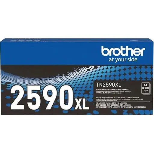 Картридж Brother HL-L2402D/L2442DW/L2460DN DCP-L2600D/L2622DW/L2640DN MFC-L2802DN/L2802DW/L2922DW teh0015408 - фото 1