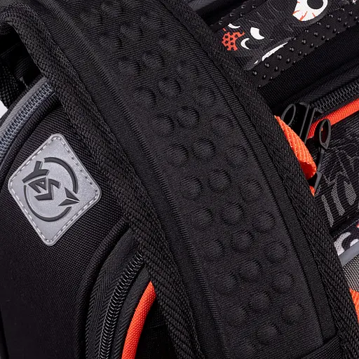 Рюкзак шкільний каркасний YES S-30 JUNO ULTRA Premium Scratch dog - фото 6