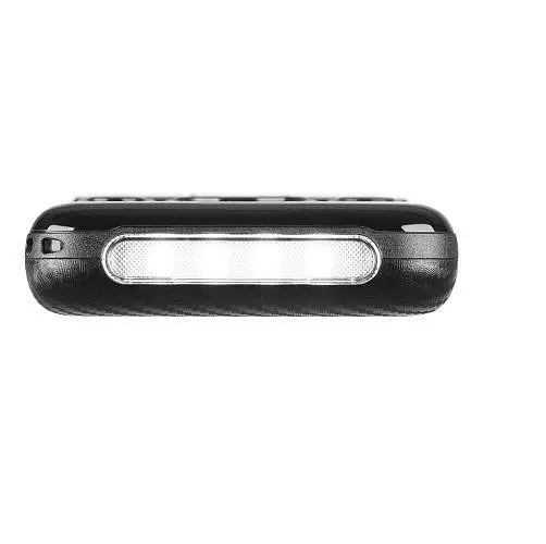 Кнопковий телефон 2E E240 Power чорний - фото 5