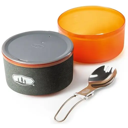 Набор посуды GSI Outdoors Glacier Ketalist (1099-68264)