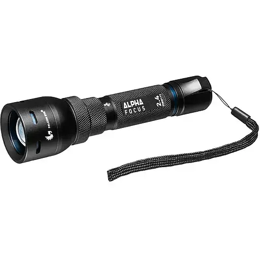 Ліхтар тактичний Falcon Eye Alpha 2.4, 500 Lm Focus USB Rechargeable (FHH0116) - фото 1