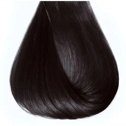Фарба для волосся Pro.Co 1/0 чорна 100 г - фото 2