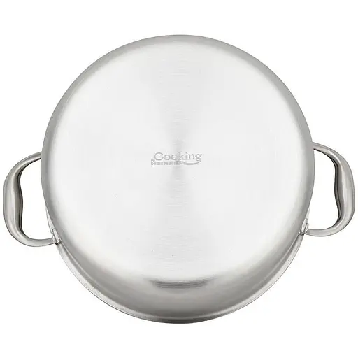 Каструля з нержавіючої сталі Heinner Titanium3 2.8 л (HR-MRK-20) - фото 4