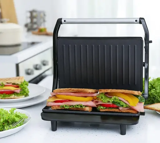 Мультимейкер Magio MG-364 з антипригарним покриттям - фото 7