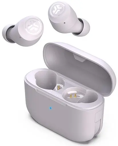 Навушники TWS JLAB Go Air Pop Lilac (IEUEBGAIRPOPRLLC124) - фото 1