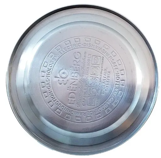 Чайник со свистком Edenberg EB-2452-Black 3 л черный - фото 4