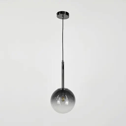 Светильник с градиентным графитовым плафоном Ø 20 см Ст. A275-200 | Line F - фото 6