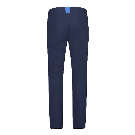 Штаны CMP Men's Ergonomic Unlimitech Trousers in 4-way Stretch Ripstop Blue L (1097-30T2517-34NP 50) - фото 2