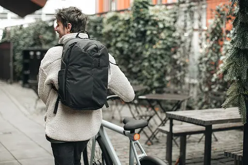 Дорожній рюкзак Thule Aion Travel Backpack 28L TATB128 Nutria (6808625) - фото 8