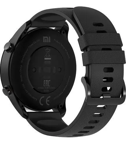Розумний годинник  Mi Watch Color Sport Version Black - фото 3