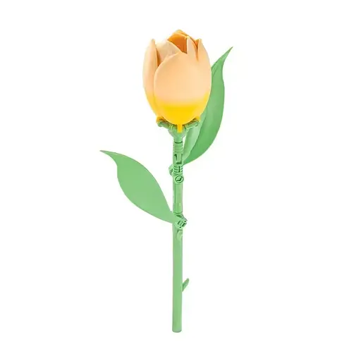 Конструктор Цветок, 655042-43-44-48-53-55, от 20 см, (в ассортименте) - фото 2