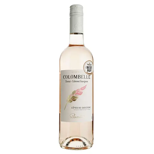 Вино Plaimont Colombelle Tannat-Cabernet рожеве сухе 0.75 л