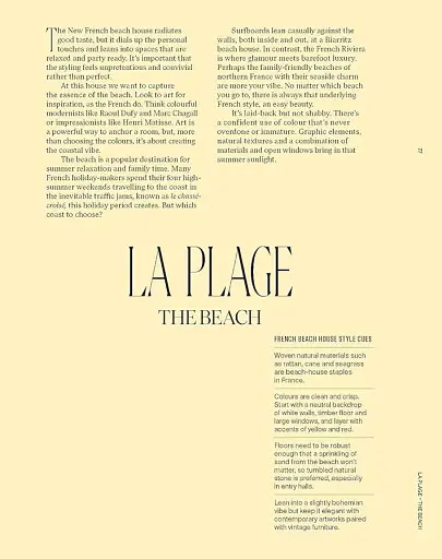 The New French Look. Interiors with a contemporary edge - фото 7