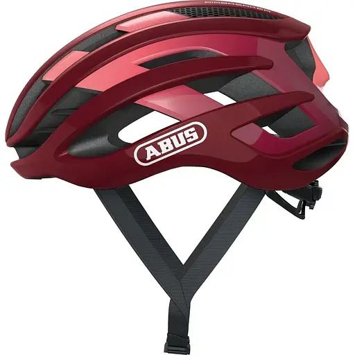 Велошолом Abus AirBreaker Bordeaux Red S (1007-868382)