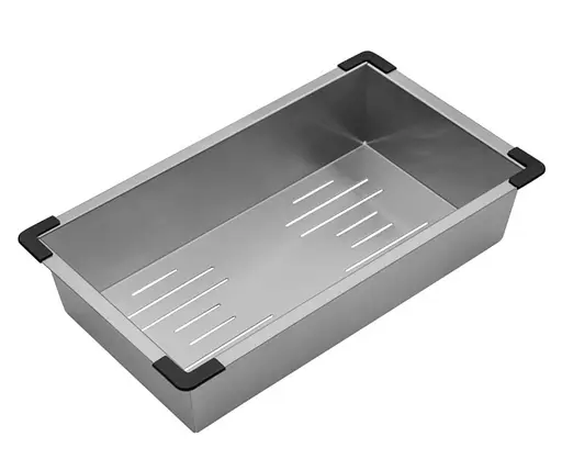 Кухонная мойка Kroner KRP Gebürstet - 6350HM (3.0/1.0 мм) (CV031452) - фото 7