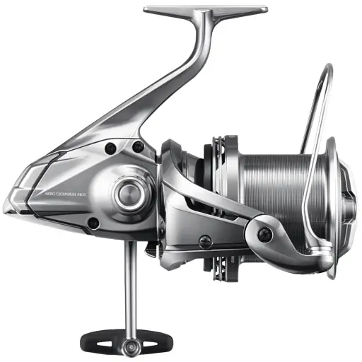 Катушка Shimano Aero Technium MgS 14000XSD 8+1BB - фото 2
