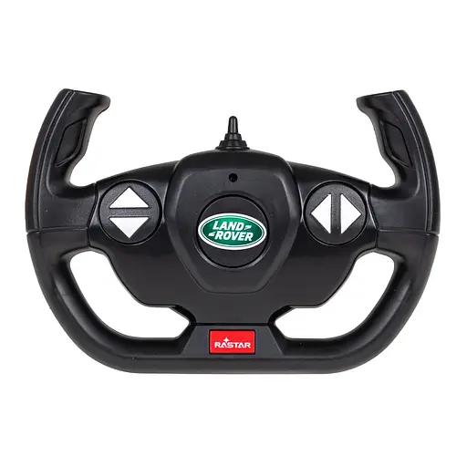 Машинка Rastar Land Rover Defender на управлінні 1:14 жовтий 78400 - фото 7