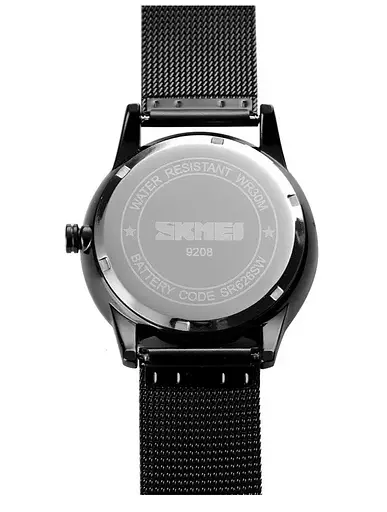 Наручний годинник чоловічий Skmei 9208 Red, 9208RD (18397) - фото 6