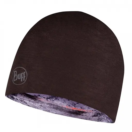 Шапка Buff Microfiber Reversible Hat Tephra Multi (1033-BU 121600.555.10.00) - фото 2