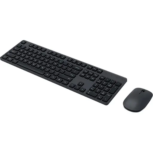 Комплект клавіатура та миша Xiaomi Wireless Keyboard Kit (JHT4012CN) - фото 1