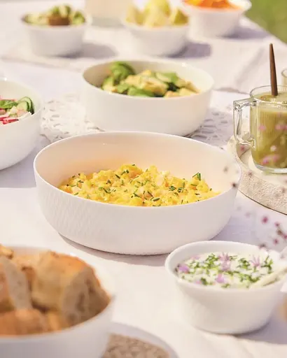 Форма для запікання Luminarc Smart Cuisine Wavy, 22 см - фото 8