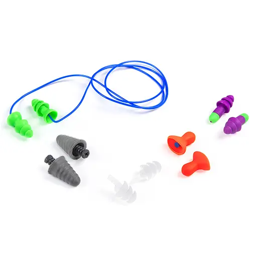 Пробний набір з 5-ти найпоширеніших моделей берушів Multibrand (1047-02)