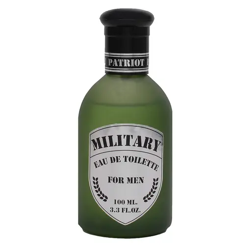 Туалетна вода чоловіча Famille Grasse Patriot Military 100 мл (MM40050)