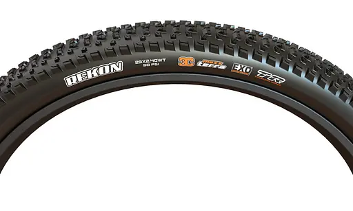 Покришка Maxxis Rekon 29 x 2.40WT TPI-60 Foldable 3CT/EXO+/TR (1052-ETB00301000) - фото 2