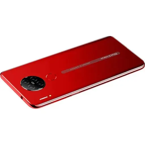 Смартфон Blackview A80 2/16GB Red - фото 7