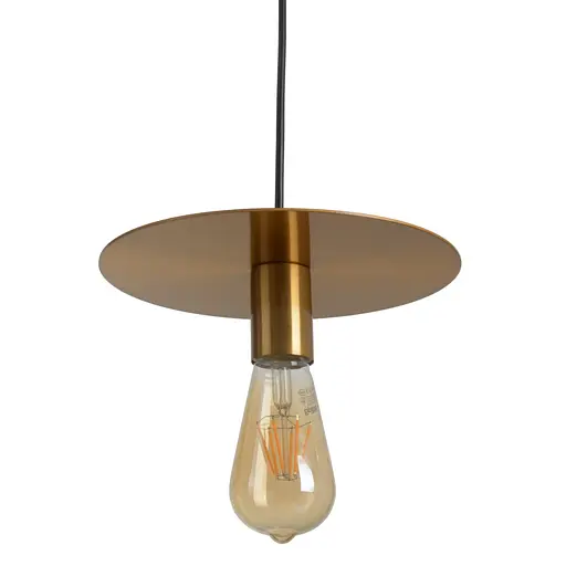 Люстра Brille лофт підвісна E27 60W BZ (BL-860S/1) - фото 9