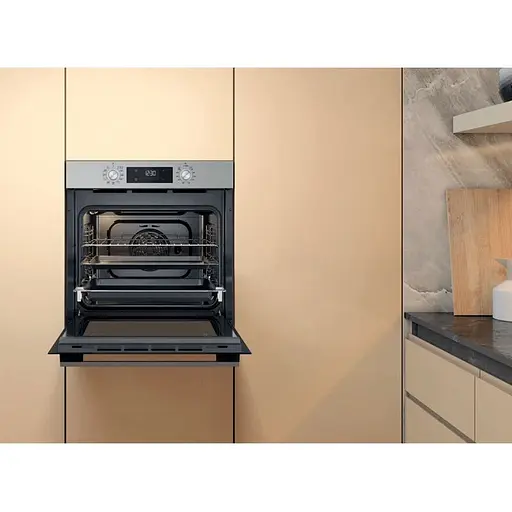 Духовой шкаф Whirlpool с системой очистки Smart Clean OMK58HU1X - фото 11