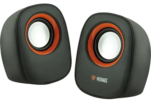 Акустика Yenkee YSP 2001BK Mini speakers 2.0 Black