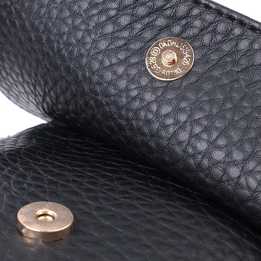 Женская сумка Vintage с одним плечевым ремнем из крупнозернистой экокожи 17х29х9 см sum0026947 - фото 7