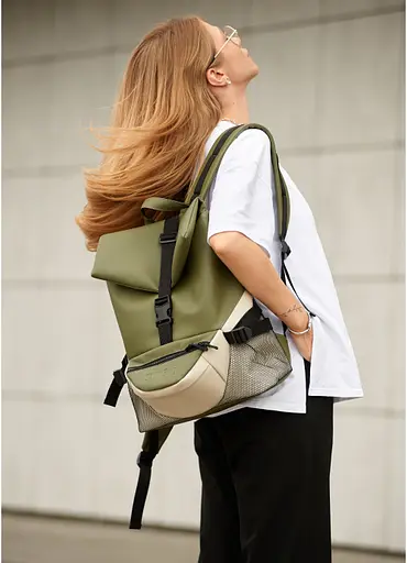 Рюкзак женский Sambag 37х31х14 см sum0022775 - фото 7