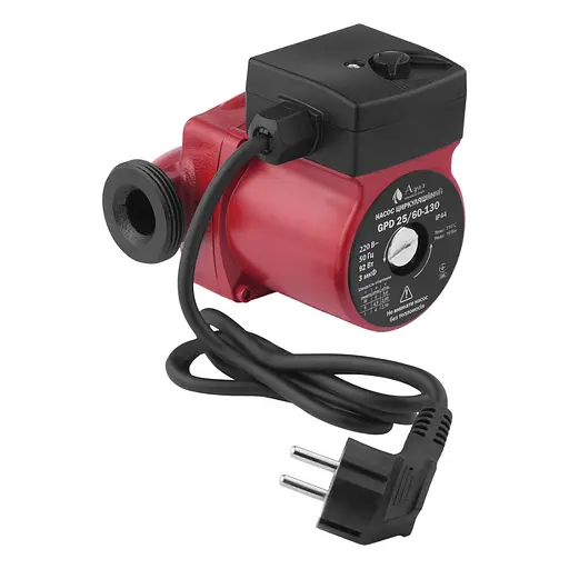 Циркуляционный насос Agua GPD 25/6-130 (CV035092) - фото 3