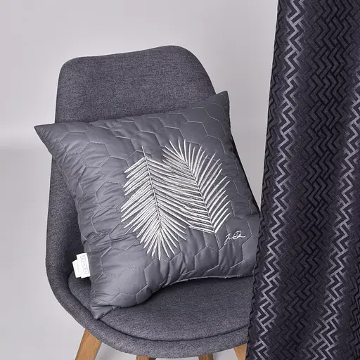 Набор декоративных подушек Ideia Листья Папоротника и Монстера 50х50 см (8-35961) - фото 5