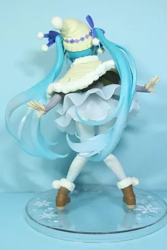 Фігурка Taito Міку Хацуне Зима Hatsune Miku Sakura Vocaloid ВОКАЛОЇД 16 см 27.133 - фото 7