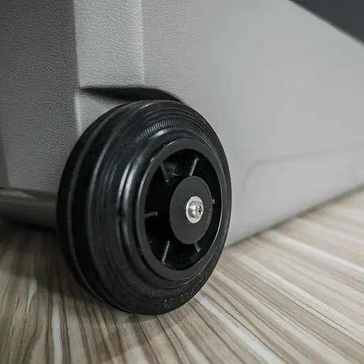 Компрессорный автохолодильник Alpicool T60 (60 литров, LG Compressor, Двухкамерный) - фото 5