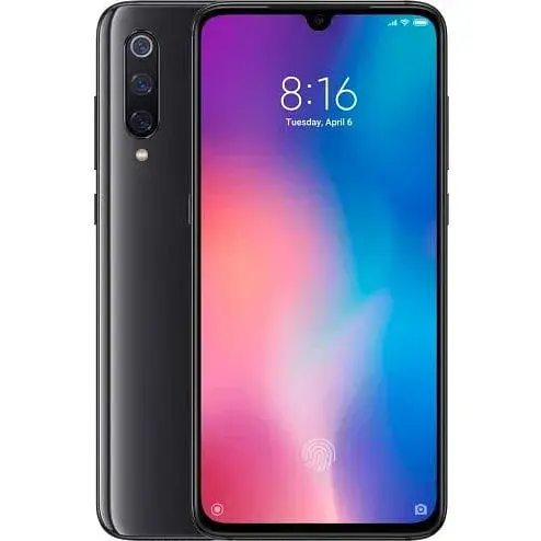 Смартфон Xiaomi Mi 9 6/128GB Piano Black Global Rom Refurbished