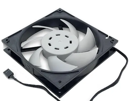 Вентилятор EKWB EK-Vardar F2-140 OEM (3831109867570) Б/у - фото 3