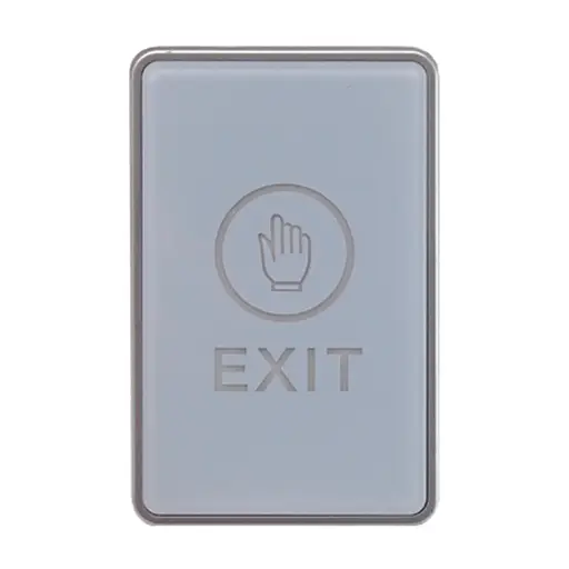 Кнопка виходу сенсорна накладна Trinix ART-825P (70-00005) - фото 3