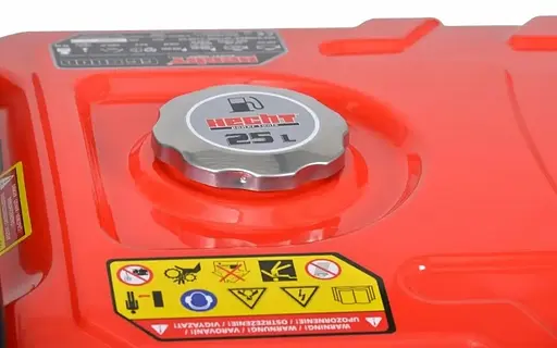 Генератор бензиновий HECHT GG 8000 - фото 4