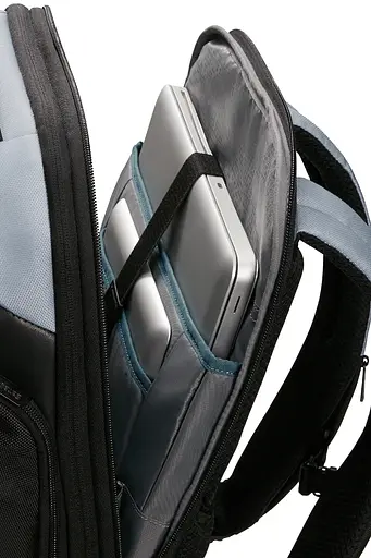 Рюкзак 15.6" Samsonite SPECTROLITE 4.0 CLOUDY GREY 43x30x16(21) KT4*08009 - фото 12