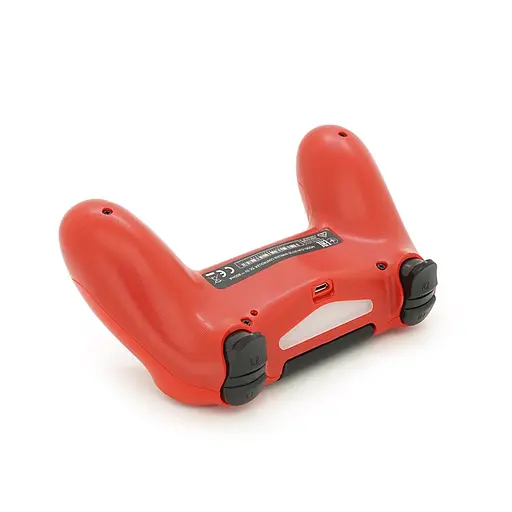 Беспроводной геймпад Voltronic DualShock 4 для PS4 красный - фото 3