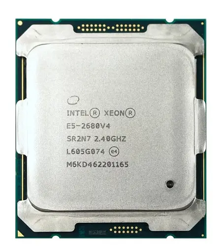 Процесор Intel Xeon e5-2680 v4 2.4-3.3 GHz, LGA2011 120W Б/В