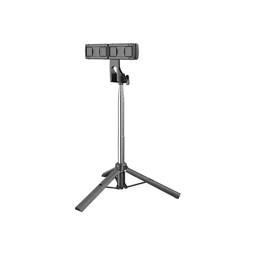 Настольный штатив трипод A32 Bluetooth для 2 телефонов 160 см - фото 1