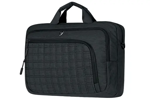 Сумка 2E CrossSquares 16" [2E-CBN9198BK] - фото 2