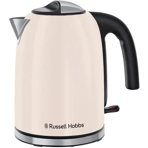 Russell Hobbs Электрочайник, 1.7 л, металл, жасмин