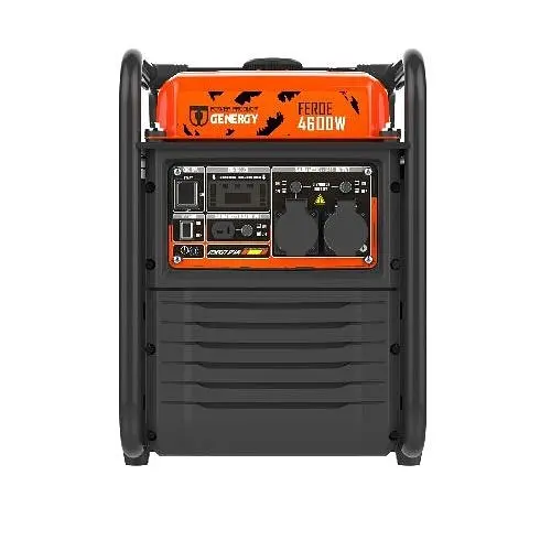Генератор Genergy Feroe (4,6 кВт) - фото 5