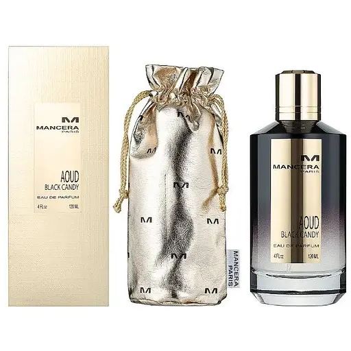 Парфюмерная вода Mancera Aoud Black Candy 120 мл - фото 1